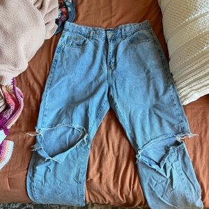 Pretty Little Thing Womens Jeans